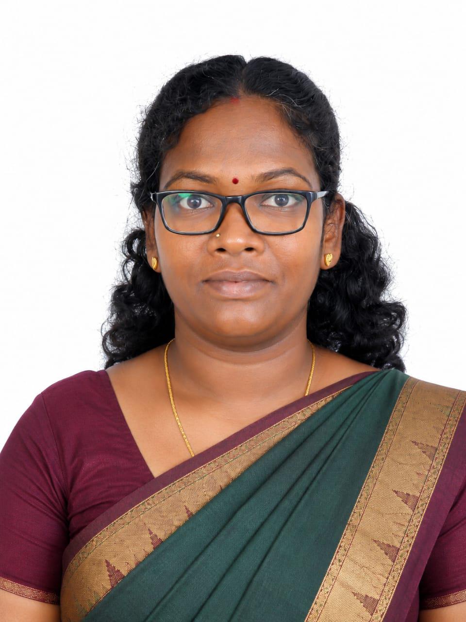 Mrs.Chandralekha.K - Nursing Tutor